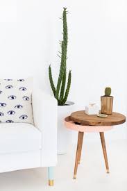 12 Best Affordable Mid Century Modern Side Tables Eight 1x12 x4ft pieces of wood. affordable mid century modern side tables