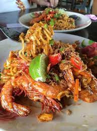 Yang geramnya dok cari udang saiz besar sikit, tapi tak ada pulak yang jual. Pak Su Mee Udang At Pulau Sayak Kota Kuala Muda Di Kedah Tempat Menarik