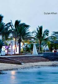 French Beach Karachi Sindh Pakistan French Beach Scenery Natural Phenomena