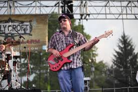 Billy Croft & The 5 Alarm