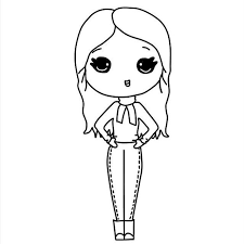 Chibi Templates S Photo On Instagram Dessins Faciles Dessin Manga Kawaii