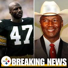 Sad news: 30 minutes ago in Geogria, the family of the legendary Mel Blount  suddenly announced shocking news at the age of 77...