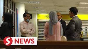 Directrice de la création de la société de commerce électronique de mode fashionvalet dans laquelle elle et son mari. Vivy Yusof S Sister Charged With Cbt Involving Rm200 000 Youtube