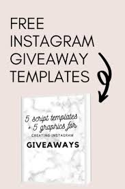 We did not find results for: Giveaway Social Sidekick Instagram Giveaway Instagram Giveaway Template Instagram Story Giveaway Template
