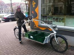 Cool Cargo Bike Design Cargo Bike Bike Design Commuter Bike