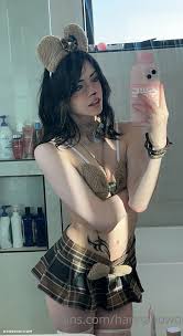 Hannah Owo porn - uncensored scenes