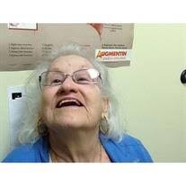 Dorothy Rose Palmer Obituary