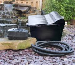 Pondkeeper gc tek 1500 filter system ponds 1,500 gallons and 62.5 lbs fish load $2,267.95 ships from and sold by amazing pond supplies. How To Choose A Pump Filter Pondxpert Buy Pond Liners Pond Pumps Pond Filters And More
