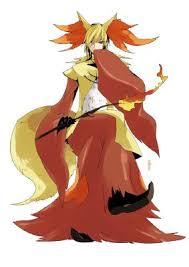 Click the charjabug pokemon coloring pages to view printable version or color it online (compatible with ipad and android tablets). Delphox Male Requested By Kitty Pokemon Human Scenarios X Reader