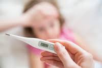 Fieber ab wann ist es gefährlich/sollte man es senken? Fieber Und Fieberhohe Bei Kindern Und Babys