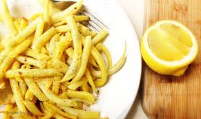 Freezing them is the best option for storing yellow wax beans. Easy And Healthy Yellow Wax Beans Butter And Sage