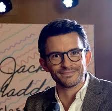 Jonathan Bailey ITA 🇮🇹