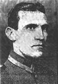 Joseph Patrick Dowling, A member of Casement's Irish Brigade
