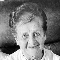 EILEEN CINCOTTA Obituary (1929