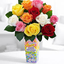 Image result for images of bouquet of flowers for birthday