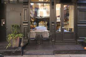 Small But Good At The Laughing Man Tribeca Coffee Places Places In New York Home Decor