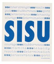 Its name comes from the finnish word sisu meaning guts, grit and determination. Sisu Definition Finnish Sisu Definition Finnish Words Finnish Language Boxing Quotes