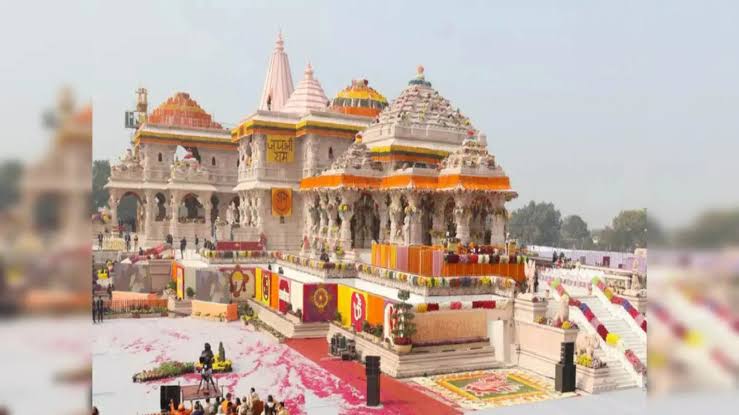 Ram Mandir Donation: राम मंदिर के दानपत्रों में आए रुपयों की हुई गिनती,  जेवर भी मिल रहे, 1 करोड़ से ज्यादा सिर्फ कैश निकला - counting of money  received in donation papers