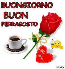 August is the eighth month of the year in the julian and gregorian calendars, and the fifth of seven months to have a length of 31 days. Buon Ferragosto Picmix