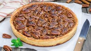 This Whiskey Pecan Pie Has A Delicious Spicy Kick Recipe Cinnamon Whiskey Thanksgiving Food Desserts Pecan Pie