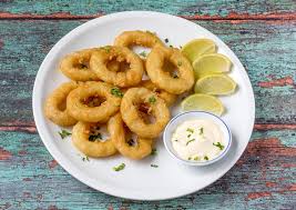 Beignets De Calamars Recette Beignet De Calamar Beignets Cuisine
