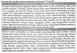 Maybe you would like to learn more about one of these? Contoh Soal Menyimpulkan Isi Dua Teks Soal Un 2019 Zuhri Indonesia