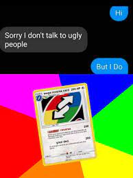 Dec 21, 2020 · the following areas can be accessed by merely interacting with the ultra wormhole at the altar of the sunne us /altar of the moone um: Dank Memes Bot On Twitter Ultra Reverse Card