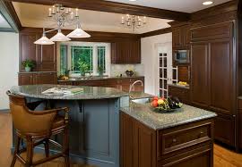 Cherry wood was a traditional part of american furniture and fine cabinets, recognized by early colonial cabinetmakers for its superior woodworking qualities. Heritage Custom Cabinetry Cabinets Giorgi Kitchens