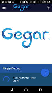 Gegar | permata pantai timur. Gegar For Android Apk Download