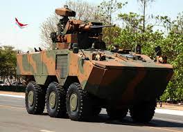 Guarani 6x6 wheeled armoured vehicle personnel carrier brazil brazilian army iveco defence vehicles. Vbtp Mr Guarani Wikipedia