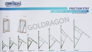 Harga kunci dekson tersebut bisa berbeda pada tiap wilayah atau toko. Engsel Casement 10 Dekkson Sus304 Friction Stay 10 Dks Sus304 Shopee Indonesia