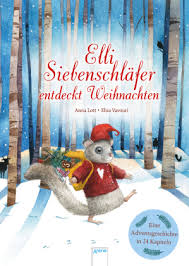 Eine lustige weihnachtsgeschichte in 24 cartoons aus der perspektive der niedlichen schafe von jens dobbers. Elli Siebenschlafer Entdeckt Weihnachten Eine Adventsgeschichte In 24 Kapit 5986 Ebay