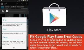 Solved 48 Common Google Play Store Error Codes Quickly Justfreelearn Google Play Gift Card Play Store App Google Play Store