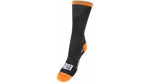 Defeet Aireator Rich Mitch Eddy Merckx Sport Socks Size S 36 39 5 Black Orange