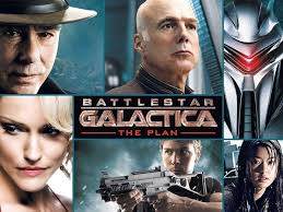 Battlestar Galactica: The Plan