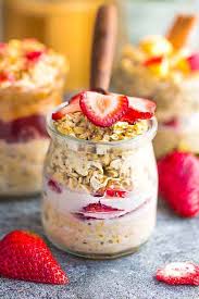 You're up before the sun rises and still like i said, it really depends upon how many calories you're taking in but this is something that you can enjoy for breakfast, lunch, dinner, or postworkout. Overnight Oats 9 Recipes Tips For The Best Easy Meal Prep Breakfast