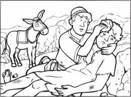 Free, printable coloring pages for adults that are not only fun but extremely relaxing. The Good Samaritan Colouring Ctmi Kids