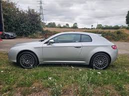 Image result for Grigio Patrizia 2007 Alfa-Romeo