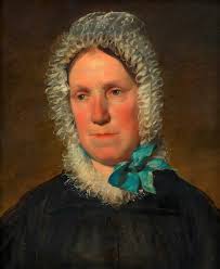 Franz Grillparzer by Friedrich von Amerling