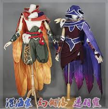 Smarter Shopping Better Living Aliexpress Com Cosplay Costumes Halloween Outfits Xayah And Rakan
