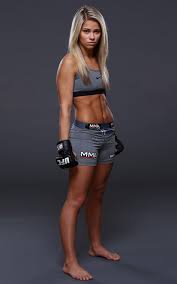 Rachel ostovich waited 2 1/2 years to avenge her loss to paige vanzant in the ufc. Paige Vanzant Athletic Women Paige Vanzant Ufc Fighter