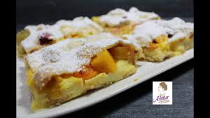 Das ganze macht unheimlich wenig aufwand und ist der hammer. 2 Leckere Kuchen Die Du Mit Blatterteig Und Fruchten Machen Kannst I Schneller Silvester Kuchen Youtube