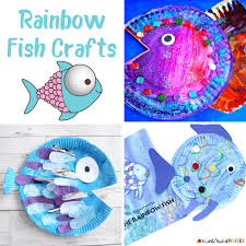 Preschoolers between the ages of two and five are in the threshold years of their lives. 20 Of The Very Best Rainbow Fish Crafts For Kids Of All Ages