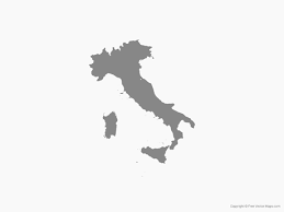 Us map outline png florida map outline png world map outline png usa map outline png italy map png mexico map outline png. Vector Maps Of Italy Free Vector Maps