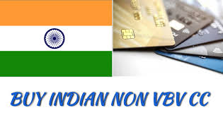 Cause the shopping site is vbv or non vbv we don't care, we have non vbv cc. Buy Indian Non Vbv Cc For Shopping Indian Sites 100 Live Cards