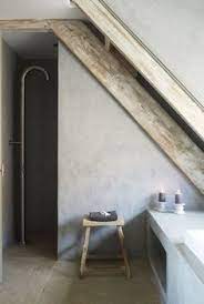 een badkamer met schuin dak of schuine wanden slaapkamer met badkamer badkamer badkamer stijl