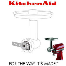 Kitchenaid mixer heavy duty k5ss kitchenaid dough. Kitchenaid Professional Stand Mixer Attachments Cookfunky