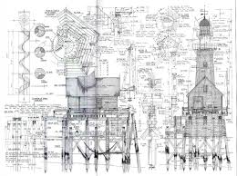 Plans include a free pdf download (pdf link at bottom of post), material list, measurements, and drawings. Lighthouse Plans Beginner Woodworking Project House Plans 43328