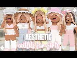 Aesthetic roblox avatars for girls. Roblox Outfit Codes Aesthetic 07 2021