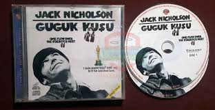 Guguk Kusu One Flew Over The Cuckoo S Nest 1975 Orijinal Vcd Film Satis Vhs Kaset Film Satis